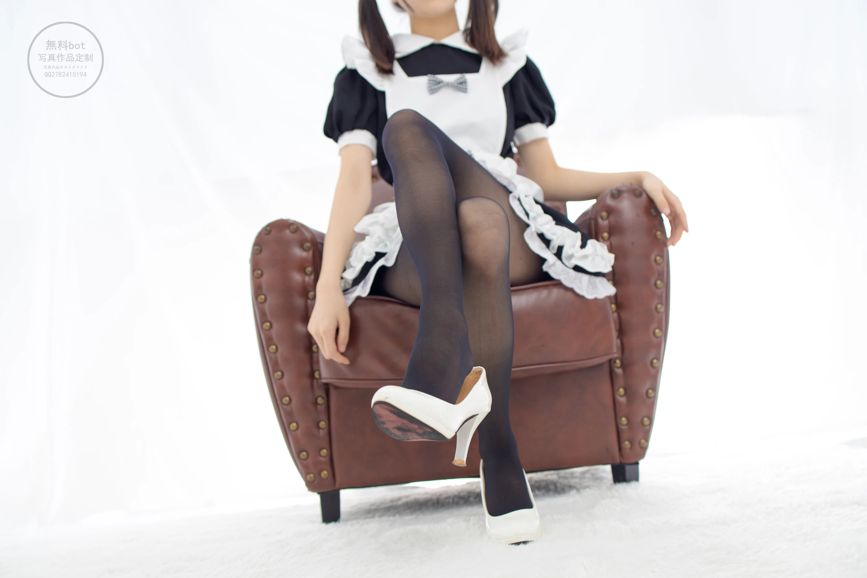 森萝财团 有料 NO.014 小奶糕Milky [107P]插图5